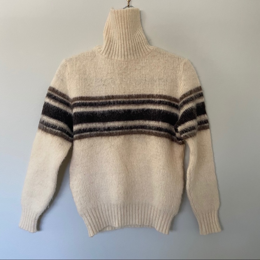 Eddie Bauer Wool Sweater